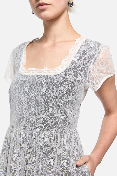 Forgotten City Lace Dress