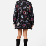 Sucked In Gothic Cardigan