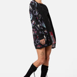 Sucked In Gothic Cardigan
