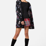 Sucked In Gothic Cardigan