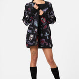 Sucked In Gothic Cardigan