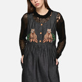 Haus Of Raccoon Pinny