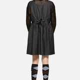 Haus Of Raccoon Pinny