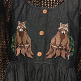 Haus Of Raccoon Pinny
