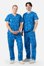Outlaw Scrub Set
