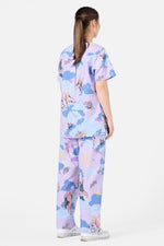 Goodnight Bunny Scrub Set