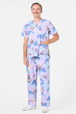 Goodnight Bunny Scrub Set