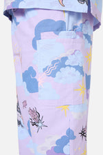 Goodnight Bunny Scrub Set