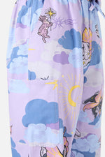 Goodnight Bunny Scrub Set