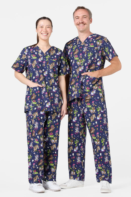 Collectors Guild Scrub Set