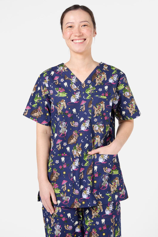 Collectors Guild Scrub Set
