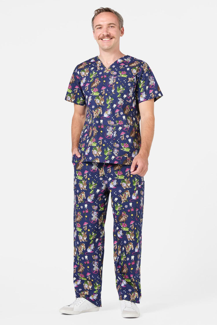 Collectors Guild Scrub Set