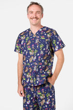 Collectors Guild Scrub Set