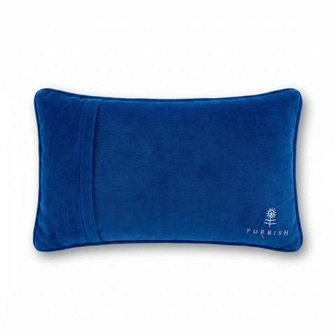 Needlepoint Pillow - Sorry for What I Said While Docking The Boat