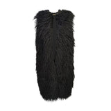 Genghis Faux Fur Vest