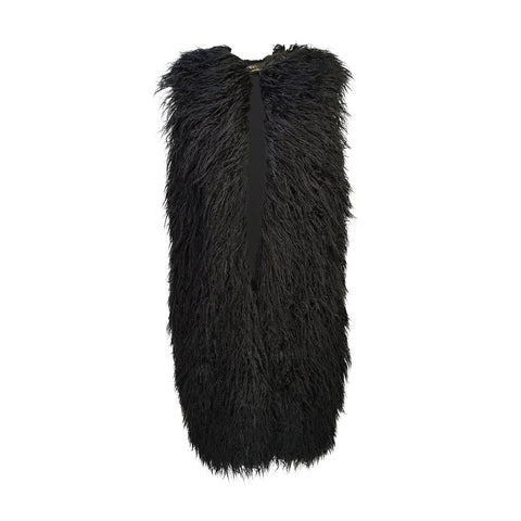 Genghis Faux Fur Vest