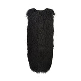 Genghis Faux Fur Vest