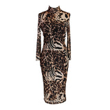 Lucy Pencil Skirt in Jaguar