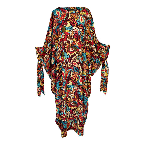 Capri Caftan in Paradiso Dorato