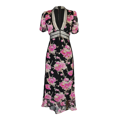 Gigi Dress in Montrose