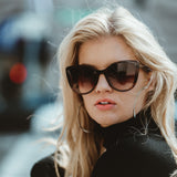 GRANDEUR Tortoise Sunglasses