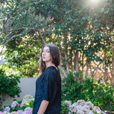 Of The Night Split Hem Tunic