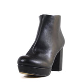 Disco Platform Booties