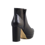 Disco Platform Booties
