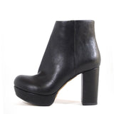 Disco Platform Booties