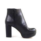 Disco Platform Booties