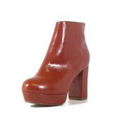 Disco Platform Booties