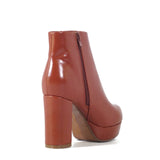 Disco Platform Booties