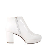 Disco Platform Booties
