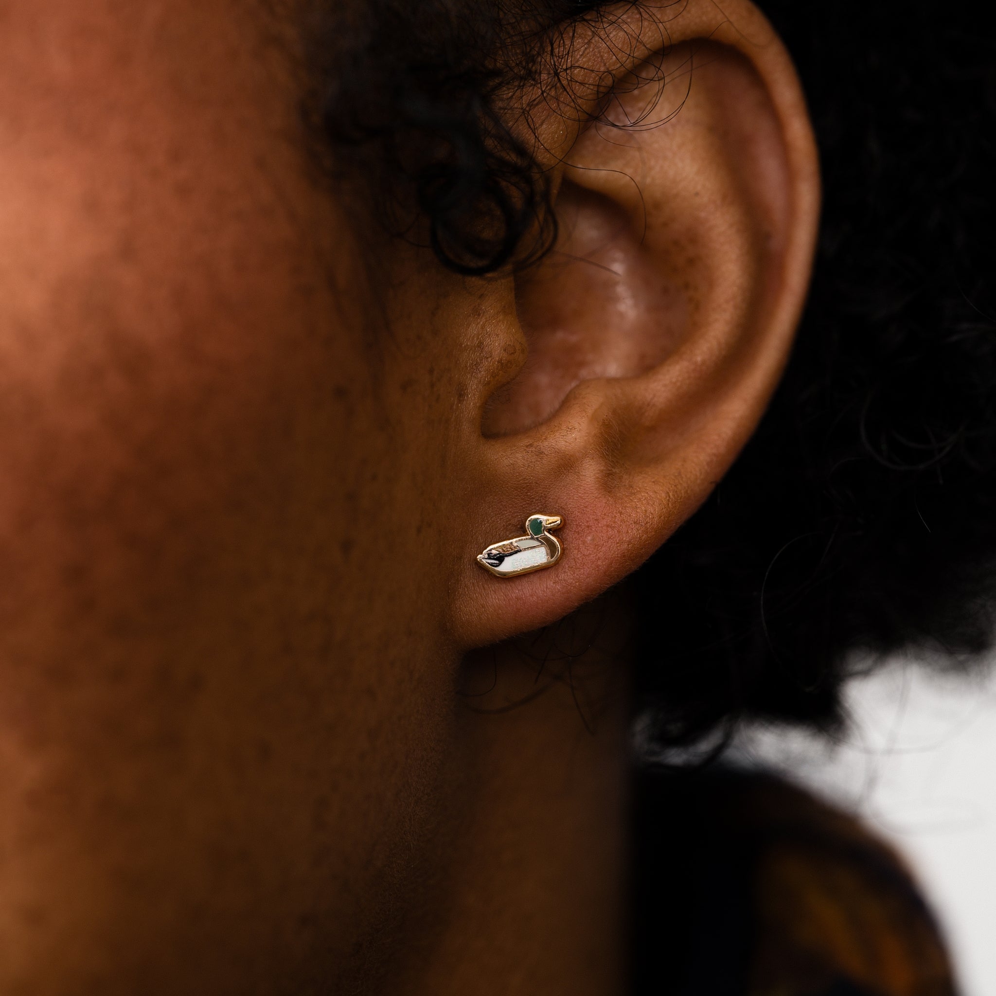Duck Studs