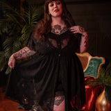 Mourning Glory Babydoll Play Set
