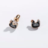 Chicken Stud Earrings