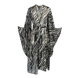 Etosha Noir Kimono