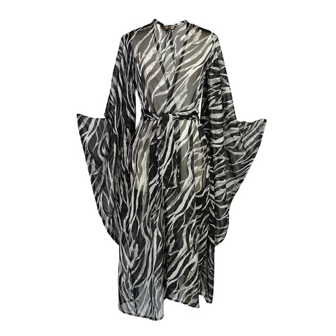 Etosha Noir Kimono