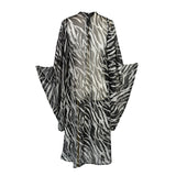 Etosha Noir Kimono