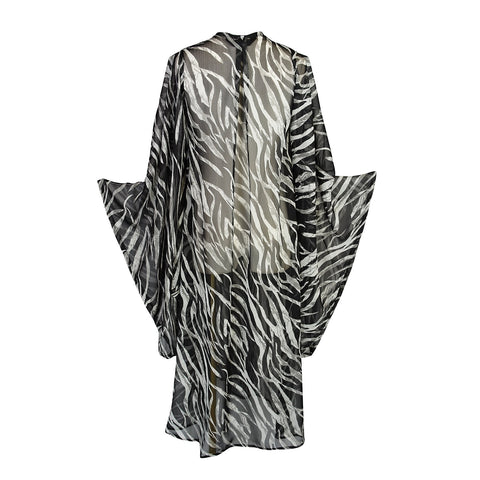 Etosha Noir Kimono