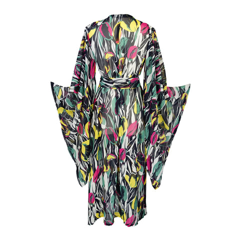 Exotica Cruise Kimono