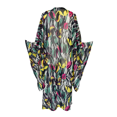 Exotica Cruise Kimono