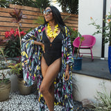 Exotica Cruise Kimono