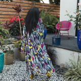 Exotica Cruise Kimono