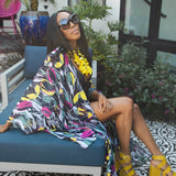 Exotica Cruise Kimono