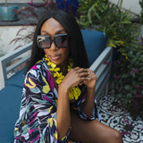 Exotica Cruise Kimono