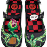 Chocolaticas® Feed Me Women's Mary Jane Flat