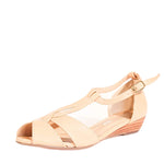 Florence T-Strap Flats