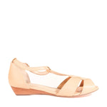 Florence T-Strap Flats