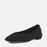 Flyer Knit Fabric Flats